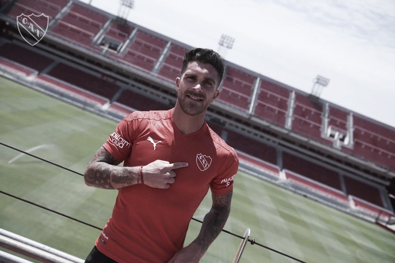 Adrián Arregui: ''Llego al club del cual soy hincha''