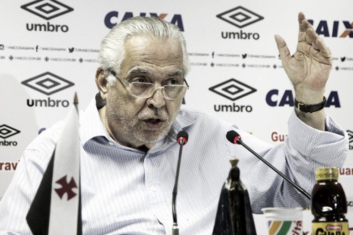 Eurico afirma que Flamengo arcará com danos causados no clássico: “Foi combinado antes”