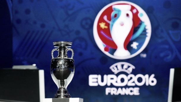 Grupos das Eliminatórias para a Eurocopa de 2016 são definidos