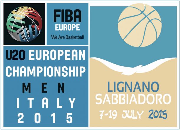 EuroBasket Under 20, lunedì il via alla seconda fase