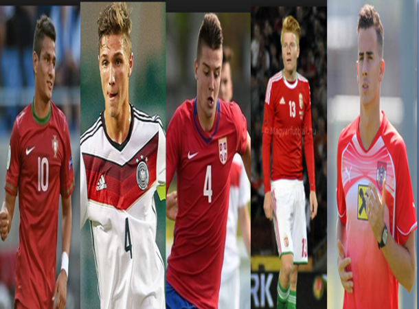 Mundial Sub-20: Las promesas europeas buscan la gloria Mundial Sub-20: Las promesas europeas buscan la gloria