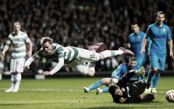 Inter x Celtic: «Bravehearts» tentam mudar a eliminatória em Milão Inter x Celtic: «Bravehearts» tentam mudar a eliminatória em Milão