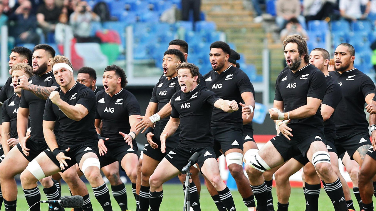 New Zealand - Team  Rugby World Cup 2023