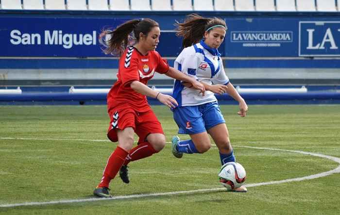 Segunda División Femenina: el Europa puede con el Seagull
