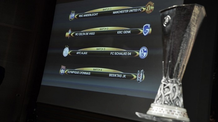 UEFA Europa League: así quedaron los cruces de cuartos de final