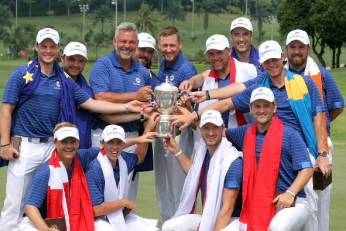 Europe Dominates In Route To EurAsia Cup Victory