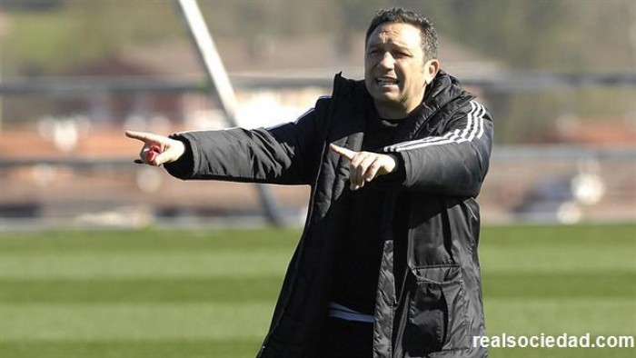Eusebio Sacristán: "La recuperación de Imanol no está siendo favorable" Eusebio Sacristán: "La recuperación de Imanol no está siendo favorable"