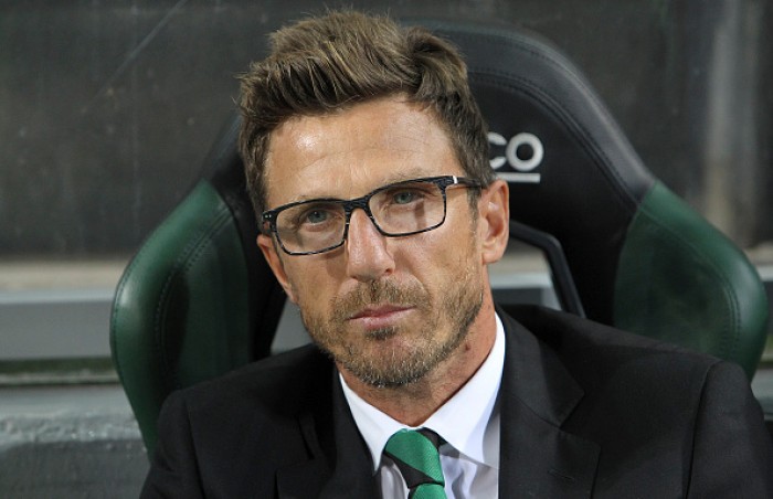 Milan, per il dopo Mihajlovic: in pole position Di Francesco e Donadoni