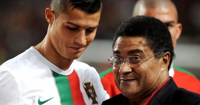 De Eusébio a Cristiano Ronaldo: os 50 anos entre campanhas históricas de Portugal