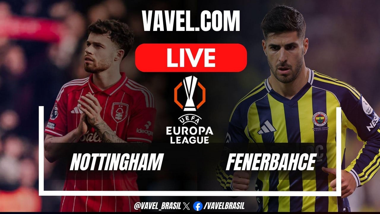 Goals and highlights of Nottingham Forest 1 vs 2 Fenerbahçe in the UEFA Europa League