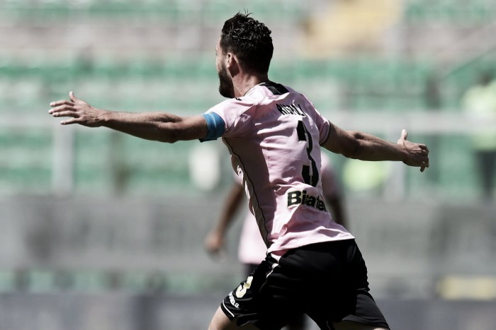 Serie A: il Palermo onora la stagione, continua la crisi del Genoa. Al Barbera segna solo Rispoli (1-0)