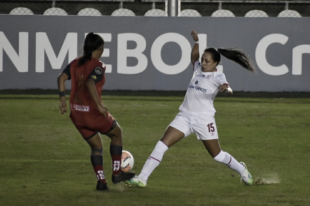 América ganó y se clasificó a cuartos de final de la Copa Libertadores Femenina 2020