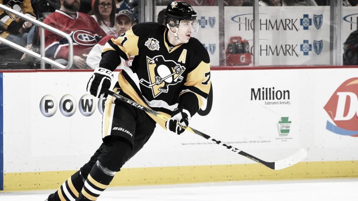Evgeni Malkin apuesta por una tercera Stanley Cup consecutiva para los Penguins