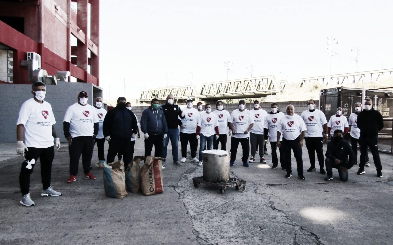 Diablo solidario Diablo solidario