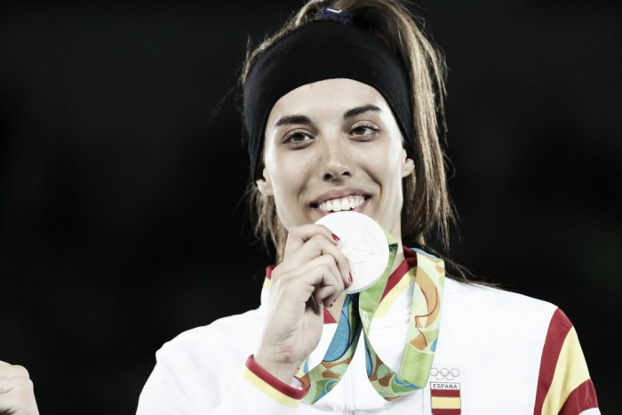 Eva Calvo: "Esta medalla es de todos, mañana estaré más contenta"