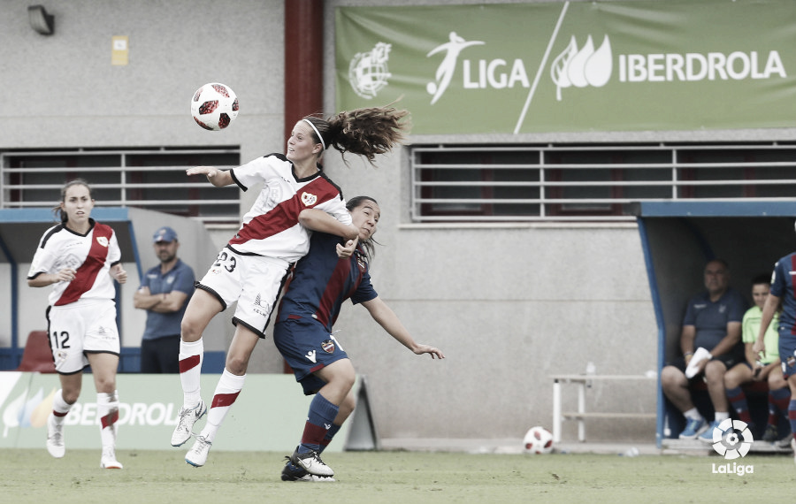 Eva Alonso
convocada para el Mundial con la sub-17