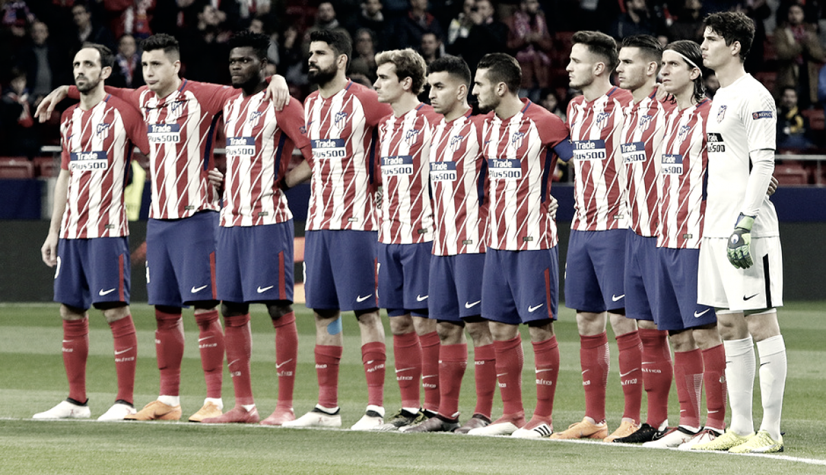 ¿Tiene el Atlético la eliminatoria de Europa League ...