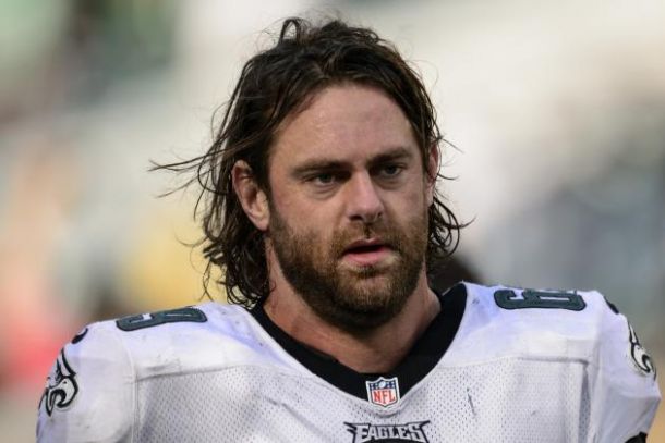 Evan Mathis Cut By The Philadelphia Eagles