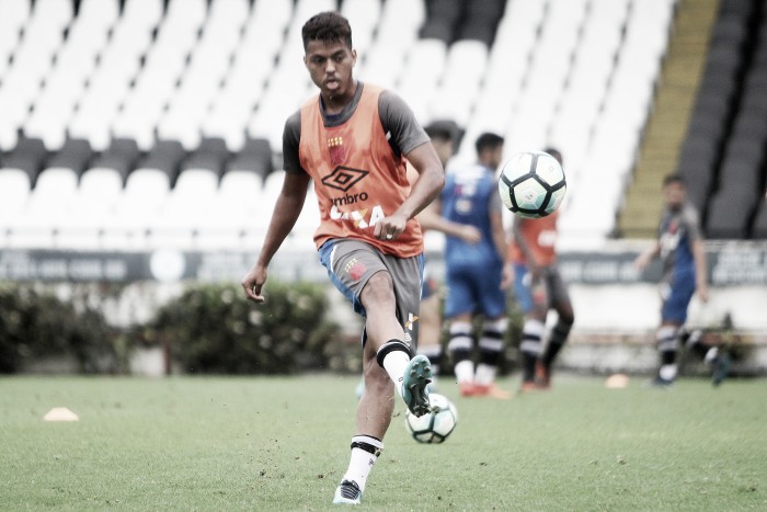 Evander mira classificação para Libertadores no Vasco: “Temos chance se fizermos nossa parte”