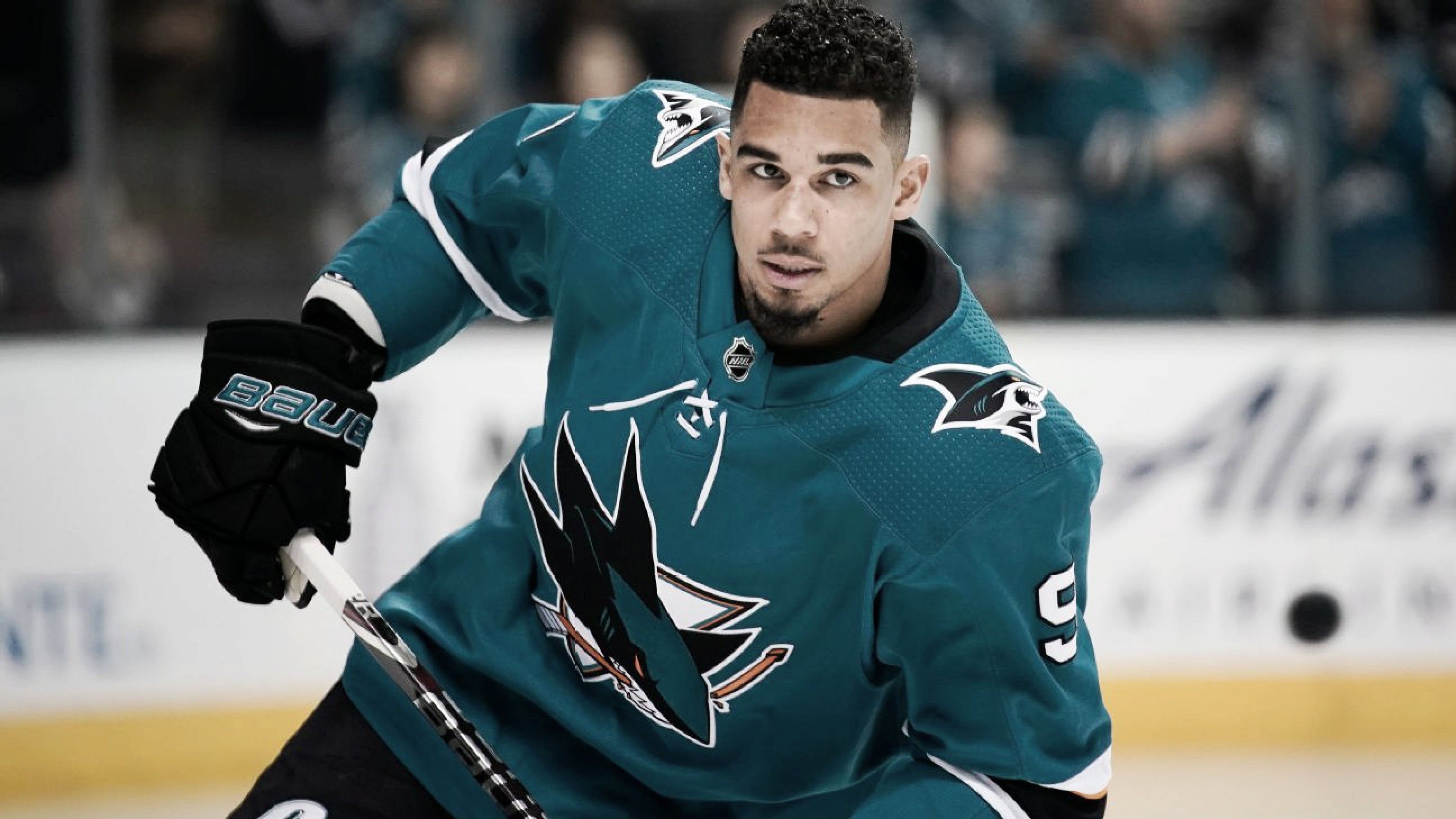 NHL: Evander Kane unterschreibt 49 Millionen Dollar-Vertrag