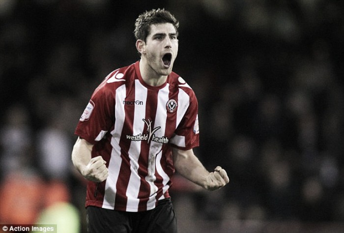 Ched Evans vuelve al Sheffield United