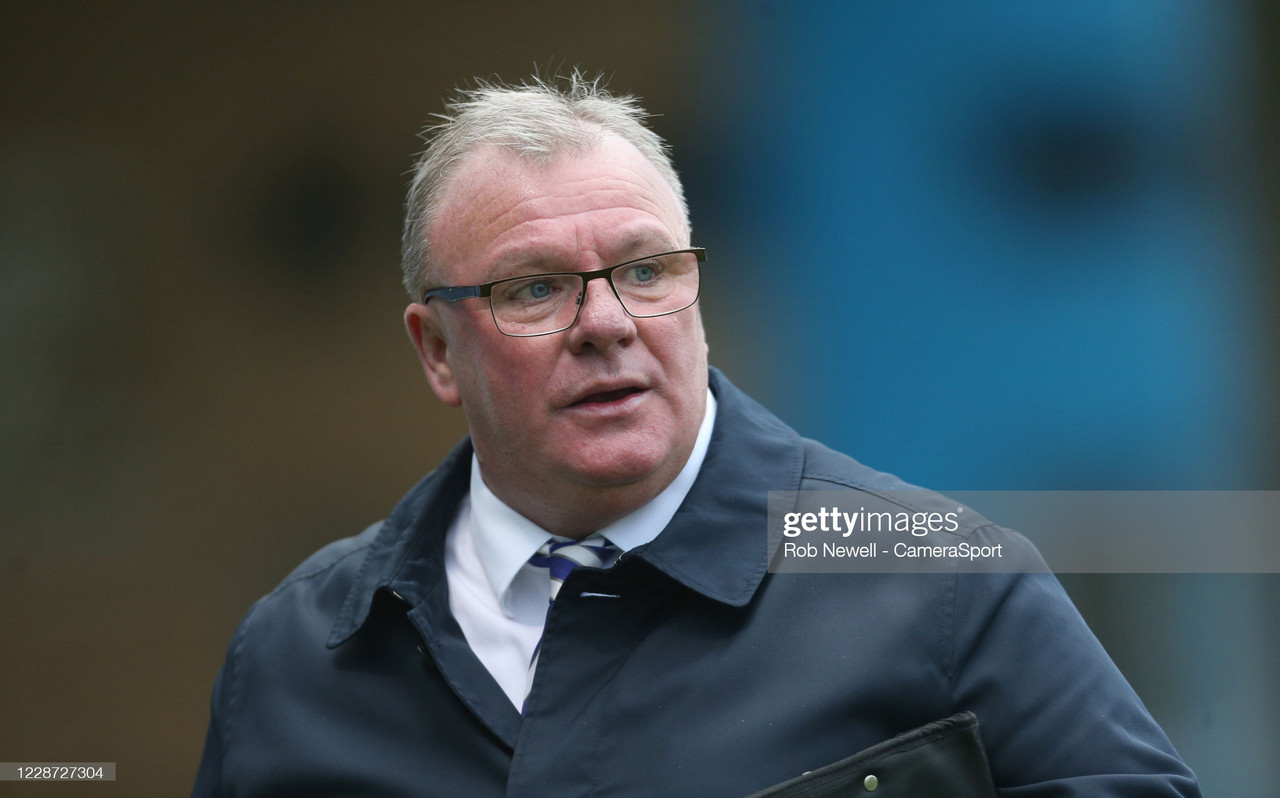 The five key quotes from Steve Evans' post-Peterborough press conference