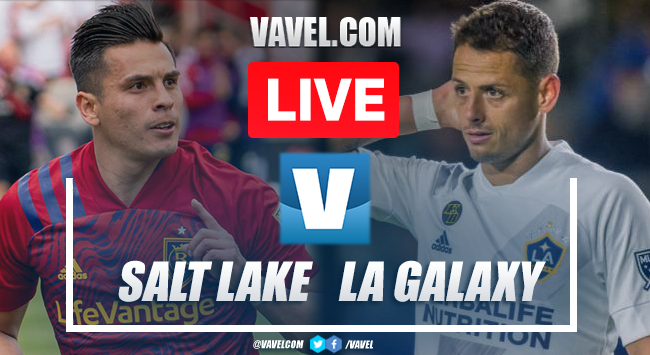Goals and Highlights: Real Salt Lake 3-2 LA Galaxy in U.S. Open Cup 2023
