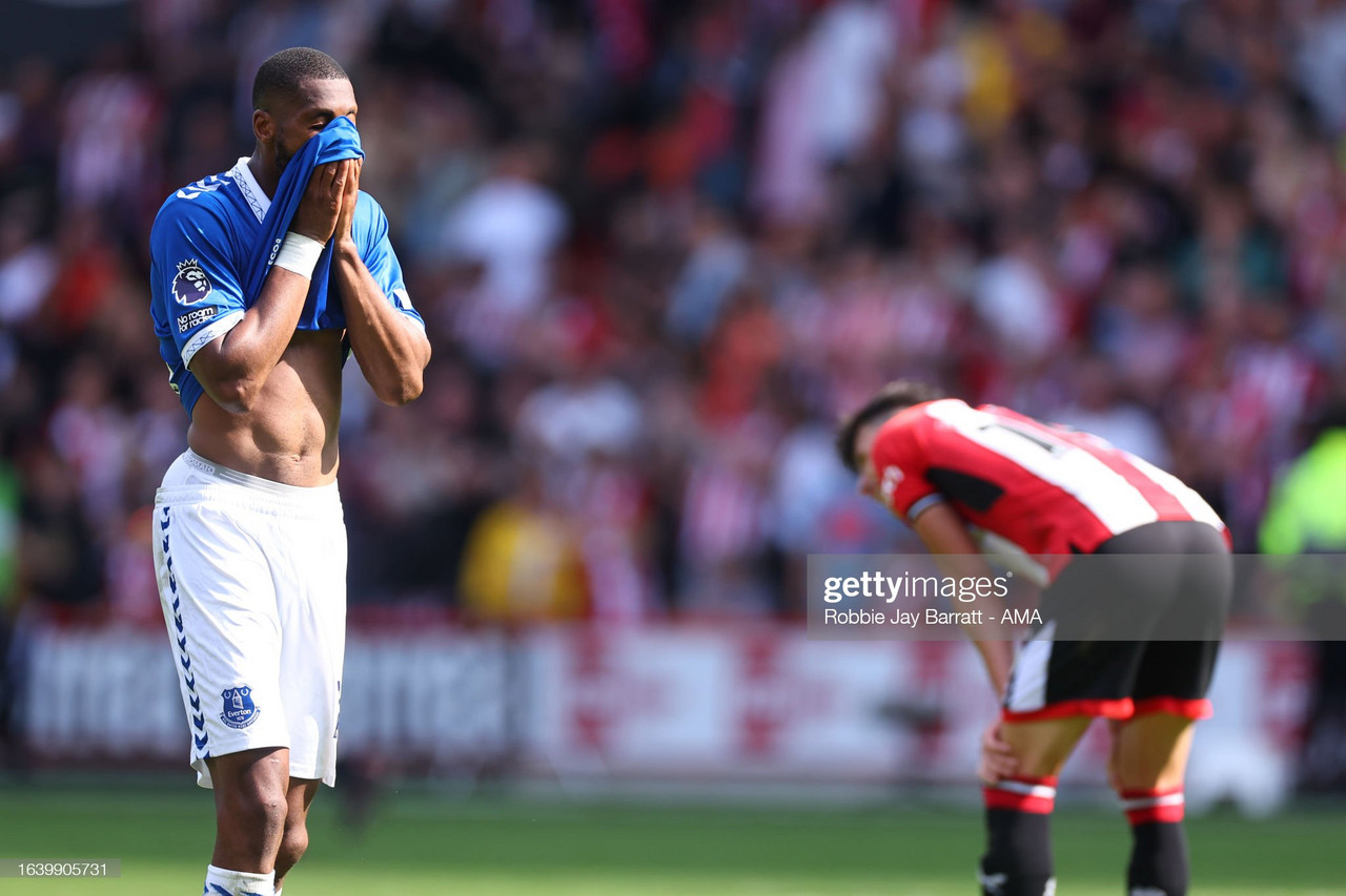 Four things we learnt as Sheffield United and Everton earn first points of  the season - VAVEL International