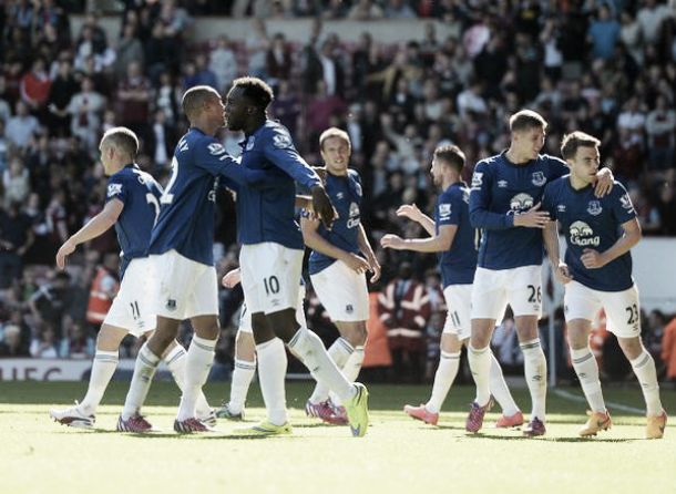 West Ham 1-2 Everton: Late Lukaku strike seals points for Toffees