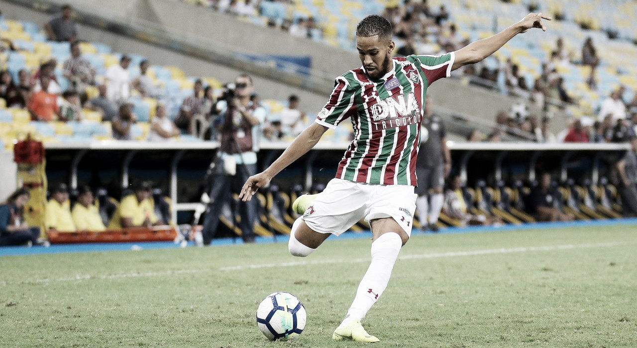 Efeito Everaldo: atacante se torna um dos principais jogadores do Fluminense no segundo semestre