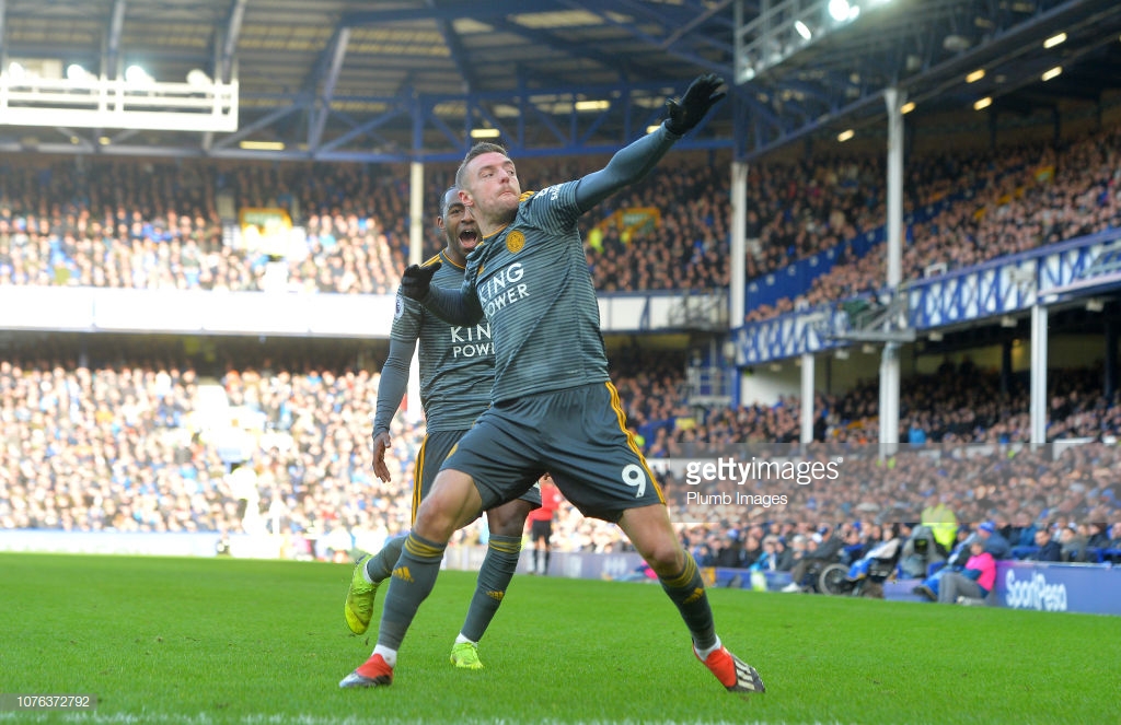 As it happened: Leicester beat Everton by a single goal in low quality affair As it happened: Leicester beat Everton by a single goal in low quality affair