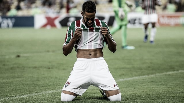 Everaldo e primeiro gol no Maracanã: sonho que virou realidade