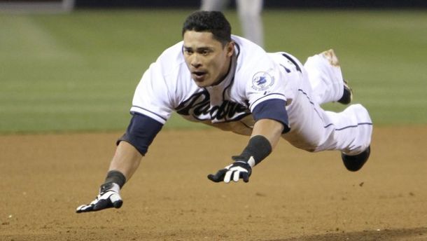 Padres Place Everth Cabrera on the DL; Purchase the Contract Of Conrad