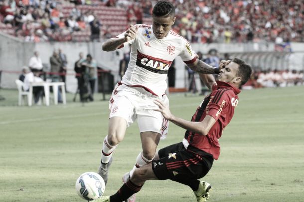 Autor do gol da vitória, Everton garante: "Flamengo não permite acomodação"