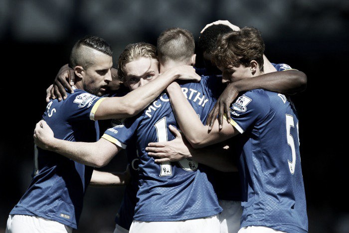 Everton 3-0 Norwich City: Tremendous Toffees cruise past Canaries