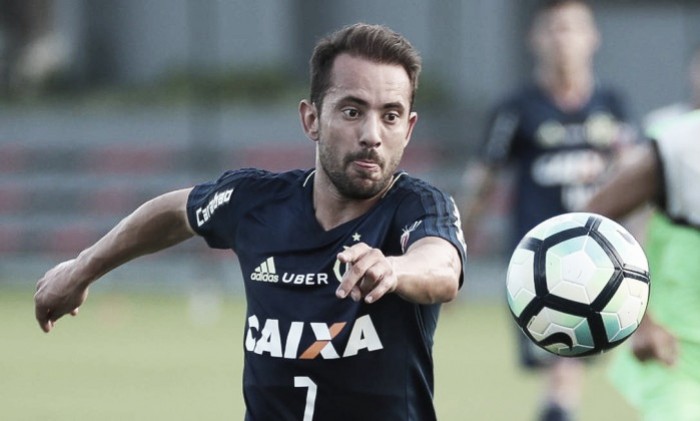 Éverton Ribeiro prega paciência em primeira final pelo Flamengo: "Não podemos cair na pilha"