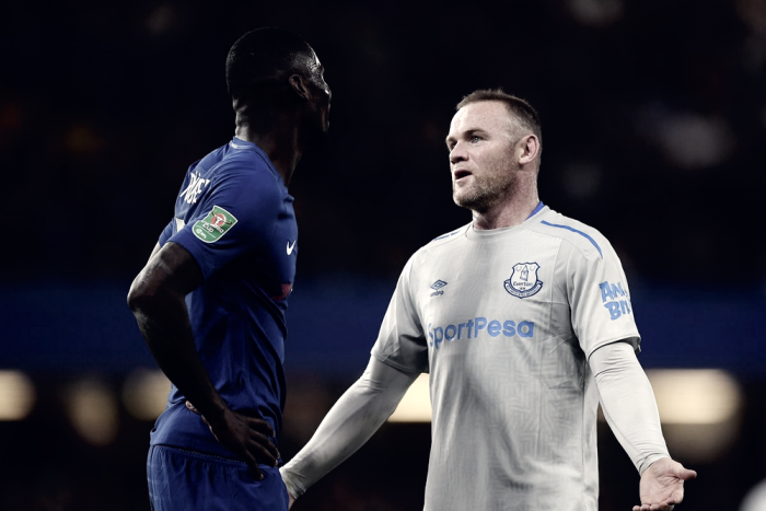 Premier League - Il Chelsea deve conservare il terzo posto, in casa di un Everton rinato
