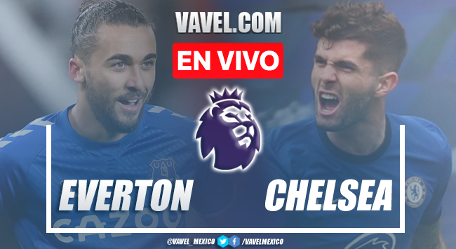 Everton vs Chelsea EN VIVO: ¿Cómo ver la transmisión de TV en línea de la Premier League? Everton vs Chelsea EN VIVO: ¿Cómo ver la transmisión de TV en línea de la Premier League? | 05/08/2022