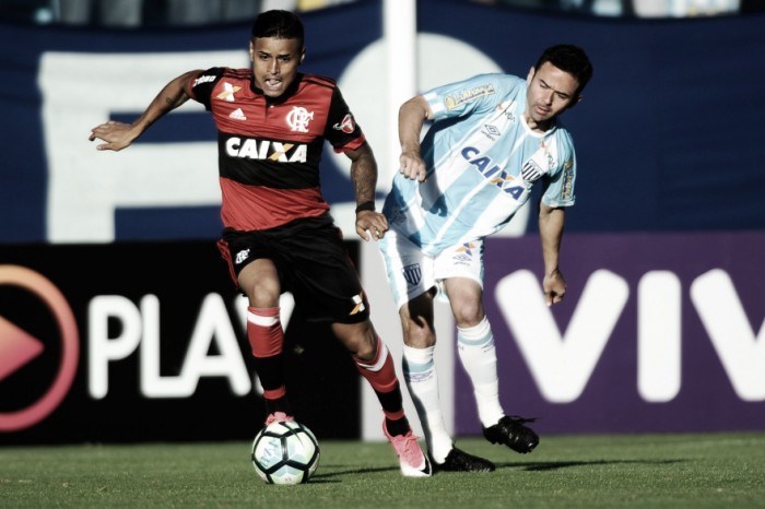 Com time reserva e de olho na Copa do Brasil, Flamengo encara o  Avaí na Ilha do Urubu