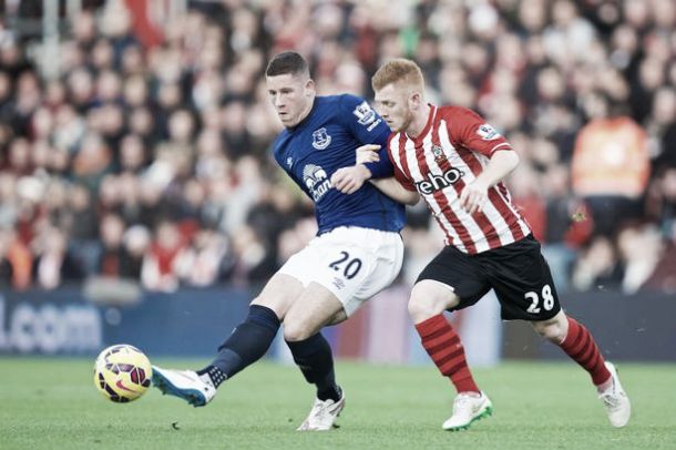 Everton - Southampton: Saints look to keep pace with European frontrunners