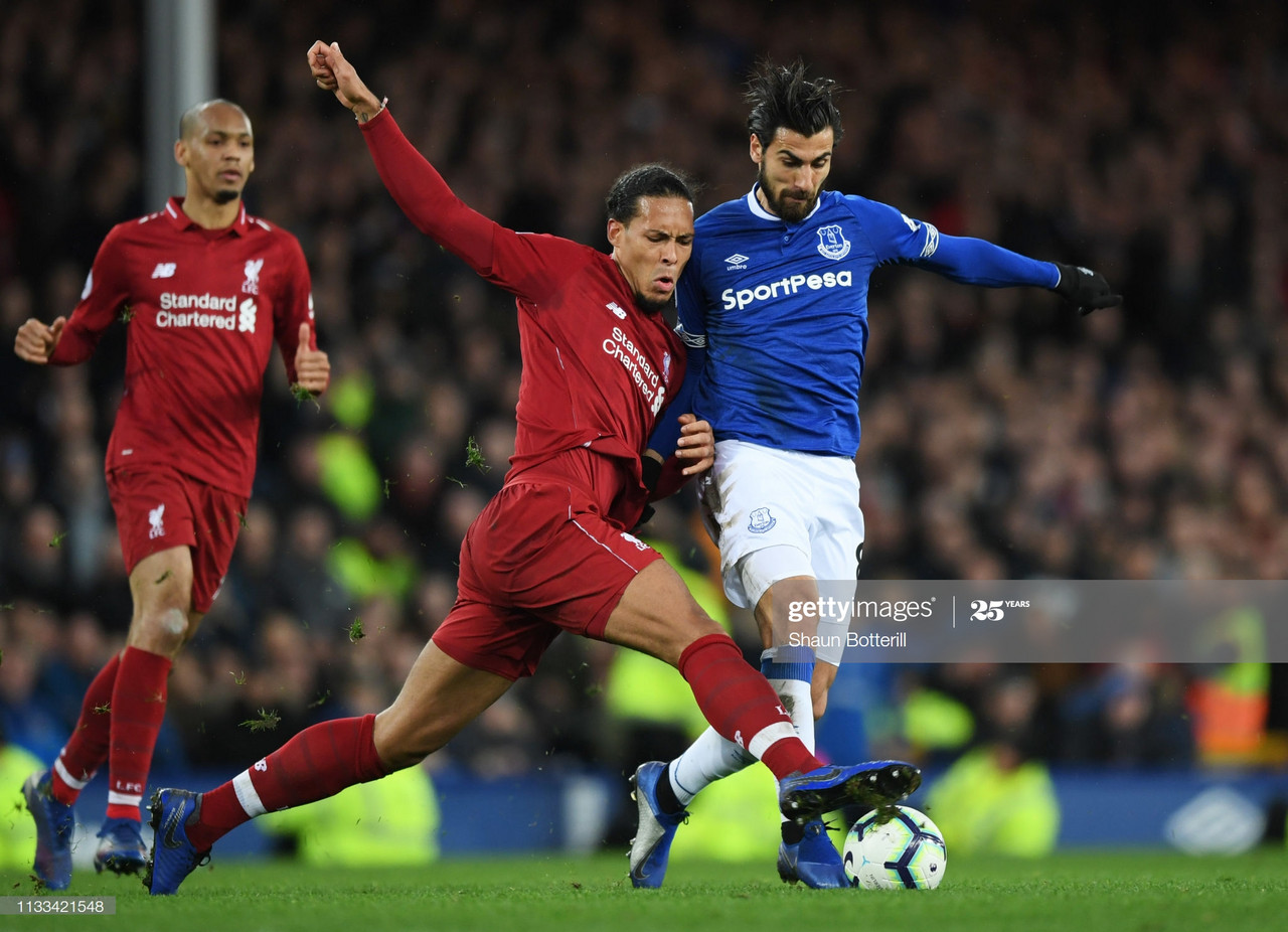 Everton vs Liverpool Preview: Reds can place one hand on Premier League trophy with Merseyside derby win