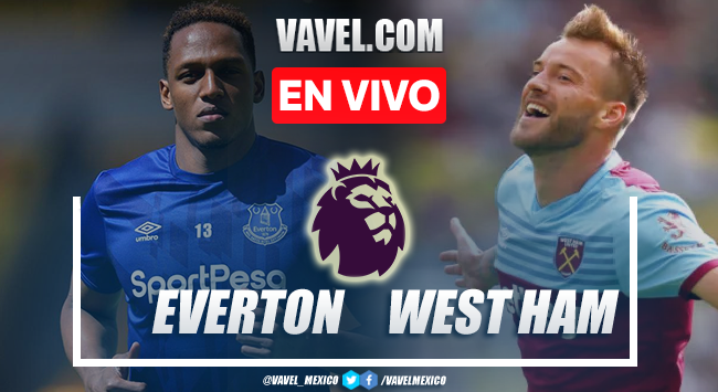 Gol y resumen del Everton 0-1 West Ham en Premier League 2021 Gol y resumen del Everton 0-1 West Ham en Premier League 2021