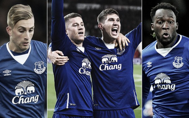 Everton’s fantastic four, but for how long?