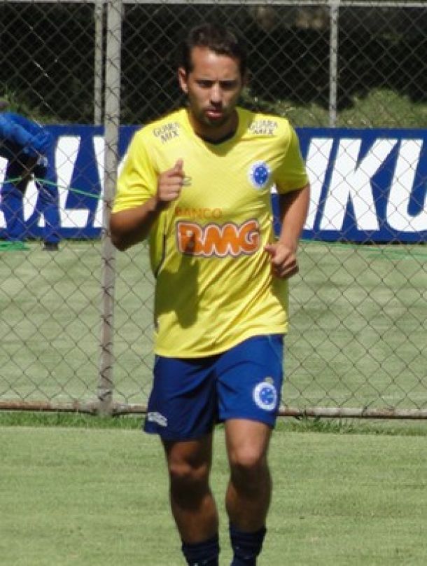 Para Éverton Ribeiro, jogos estão sendo usados como preparação Para Éverton Ribeiro, jogos estão sendo usados como preparação