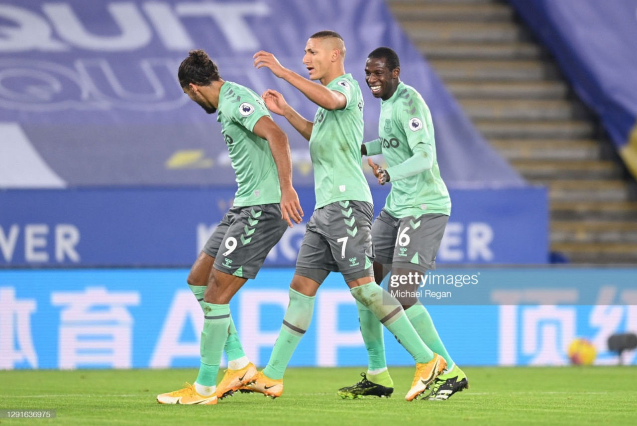 As it happened: Everton earn another impressive result as Leicester again flounder at home As it happened: Everton earn another impressive result as Leicester again flounder at home
