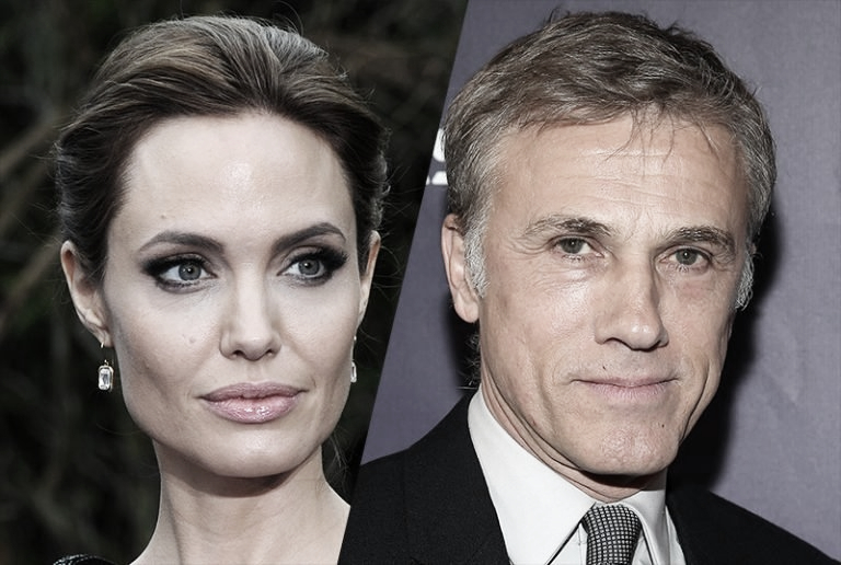 "Every
Note Played", la película que reunirá a Angelina Jolie y Christoph
Waltz