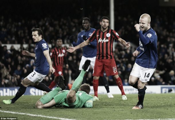 Preview: QPR - Everton - Toffees looking to get over mid-week European elimination