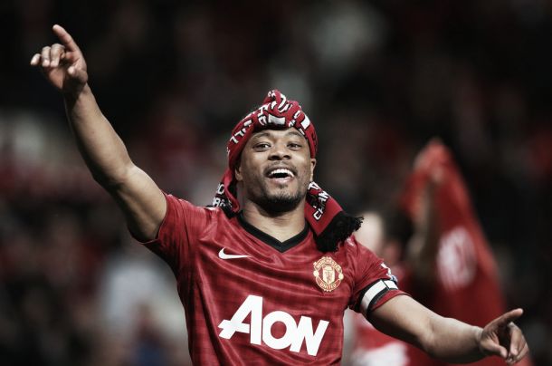 Patrice Evra's future may lie in Serie A as time in Manchester looks to be over