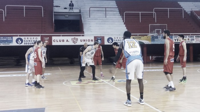 Echagüe sigue enfocado en el debut Echagüe sigue enfocado en el debut