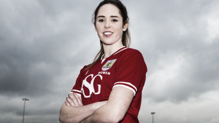 Bristol City Women sign defender Ellie Wilson